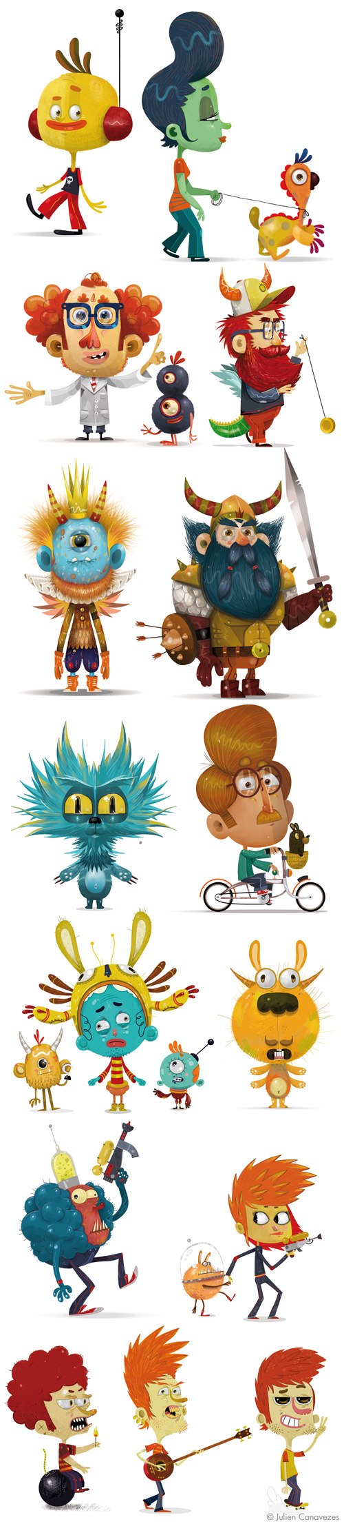character design