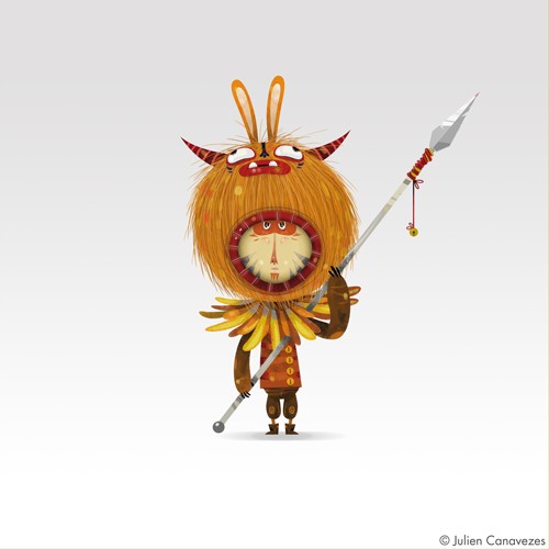 illustrateur jeunesse