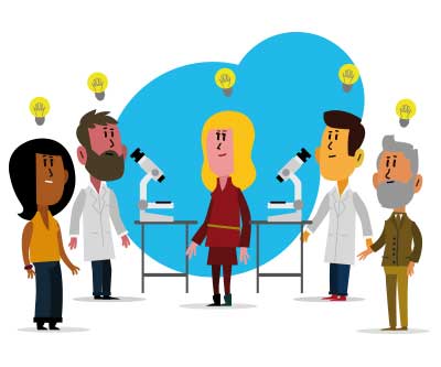 Recherche médicale et scientifique