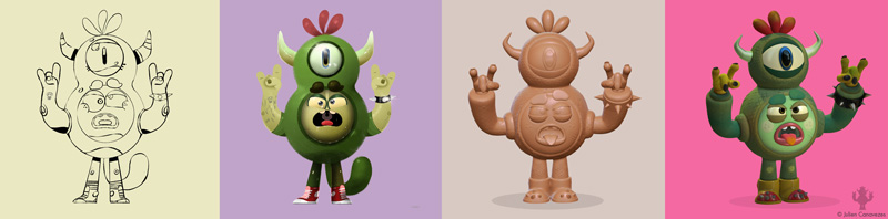 character designer