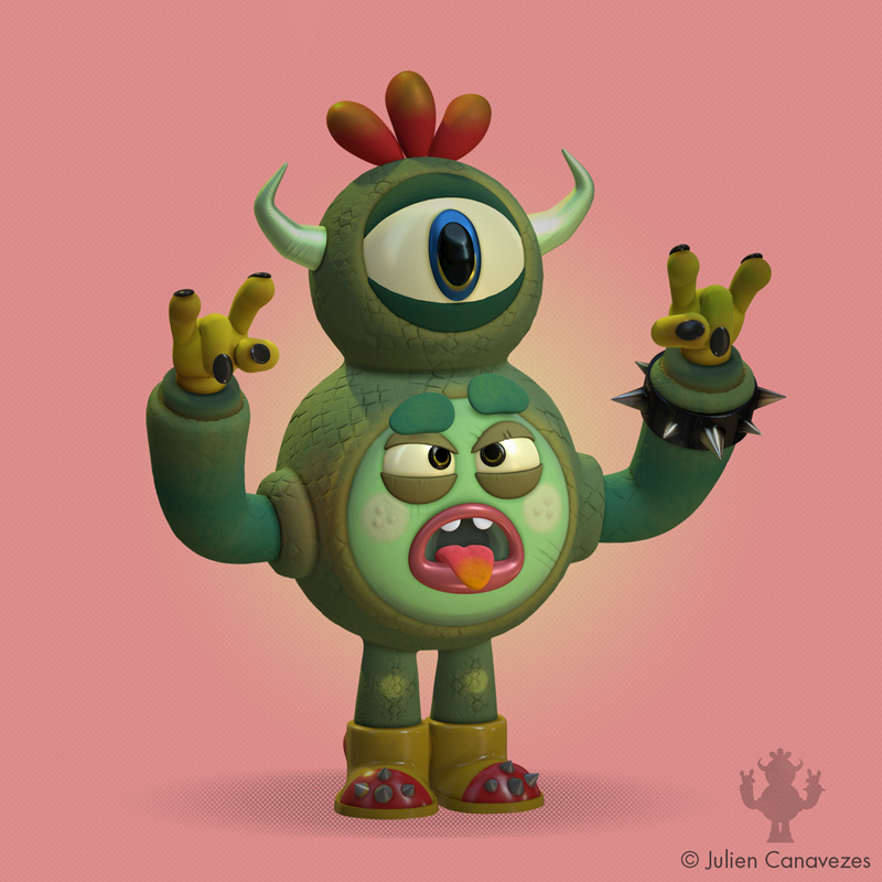 character designer
