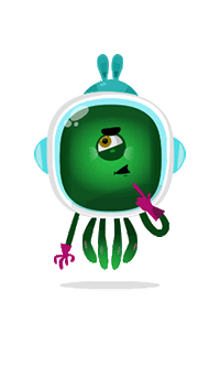 dessin de mascotte