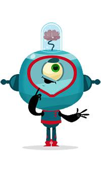 illustration de mascotte