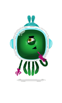 mascotte dessinee