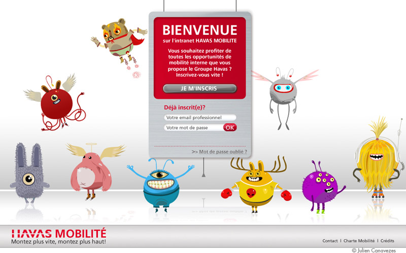 utilisation de mascotte dans la communication 