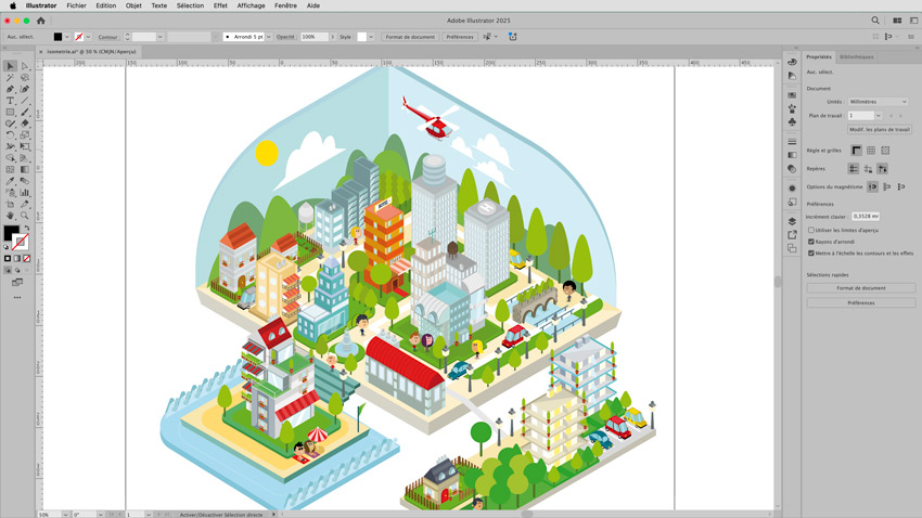 formation illustrator 
