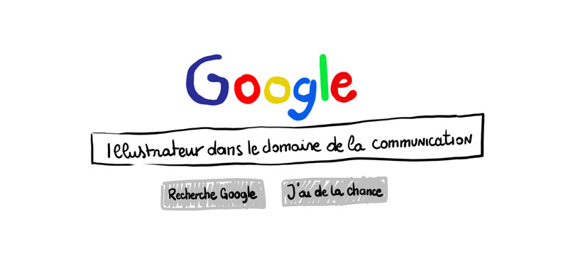 recherche google 