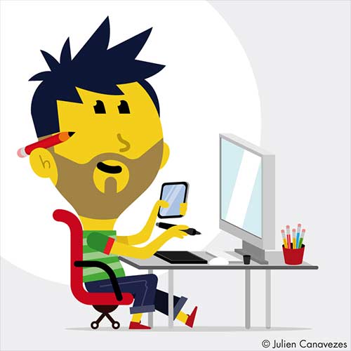 Comment rechercher le bon illustrateur ? Comment rechercher le bon illustrateur ?