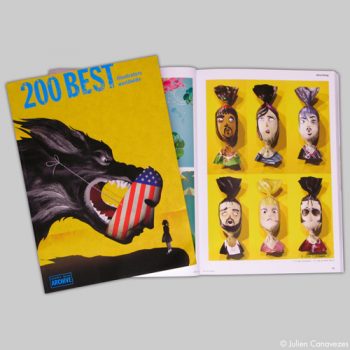 200 best illustrator