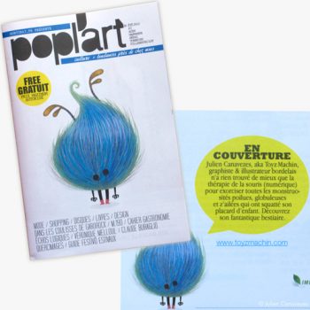 Magazine popl'art