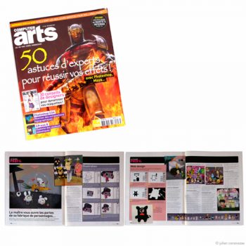 magazine d'arts