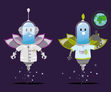 Intern communication for Thales