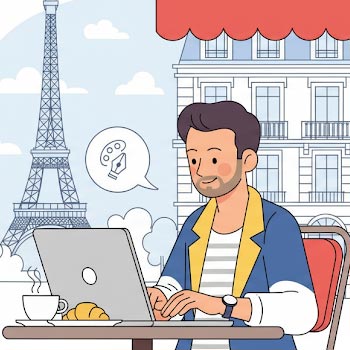 graphiste freelance paris